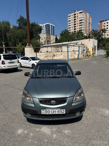 Kia Rio 2008, 350,000 km - 1.6 l - Bakı