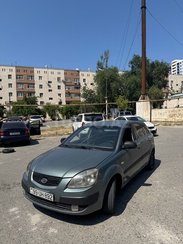Kia Rio 2008, 350,000 km - 1.6 l - Bakı