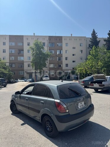 Kia Rio 2008, 350,000 km - 1.6 l - Bakı
