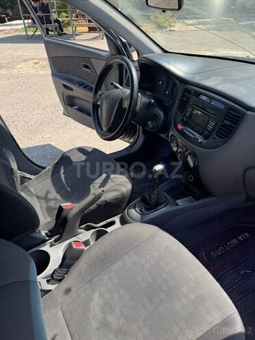 Kia Rio 2008, 350,000 km - 1.6 l - Bakı