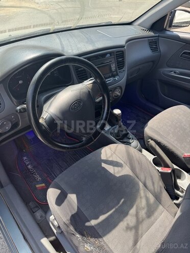 Kia Rio 2008, 350,000 km - 1.6 l - Bakı