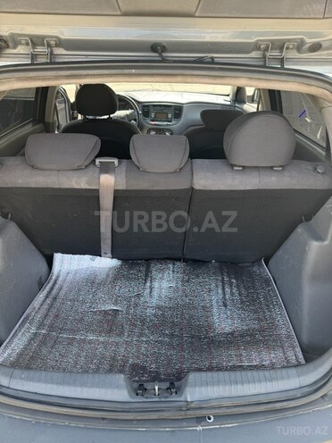 Kia Rio 2008, 350,000 km - 1.6 l - Bakı