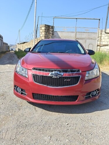 Chevrolet Cruze 2012, 298,000 km - 1.4 l - Bakı