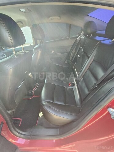 Chevrolet Cruze 2012, 298,000 km - 1.4 l - Bakı
