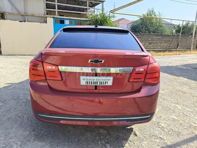 Chevrolet Cruze 2012, 298,000 km - 1.4 l - Bakı