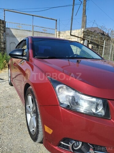 Chevrolet Cruze 2012, 298,000 km - 1.4 l - Bakı