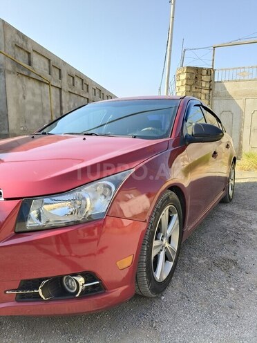 Chevrolet Cruze 2012, 298,000 km - 1.4 l - Bakı
