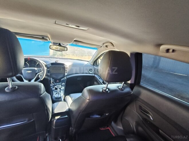 Chevrolet Cruze 2012, 298,000 km - 1.4 l - Bakı