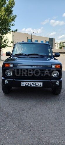 LADA (VAZ) Niva 2020, 36,500 km - 1.7 l - Gəncə