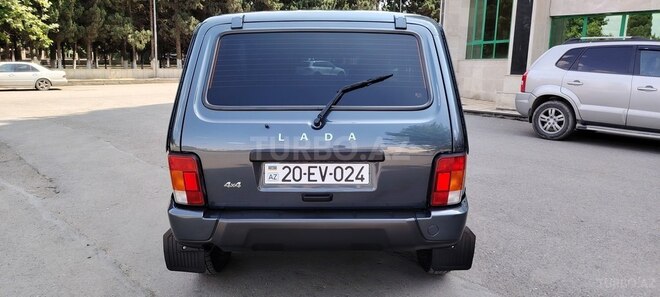 LADA (VAZ) Niva 2020, 36,500 km - 1.7 l - Gəncə