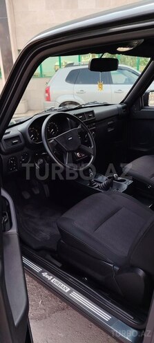 LADA (VAZ) Niva 2020, 36,500 km - 1.7 l - Gəncə