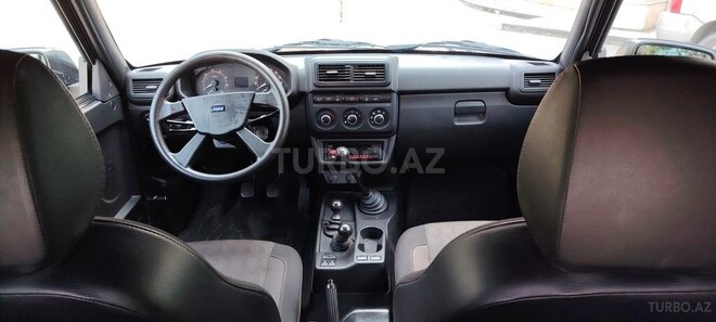 LADA (VAZ) Niva 2020, 36,500 km - 1.7 l - Gəncə
