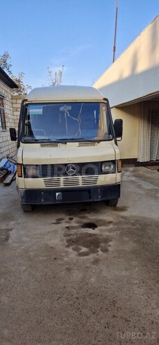 Mercedes 208 D 1984, 506,858 km - 2.5 l - Şəmkir