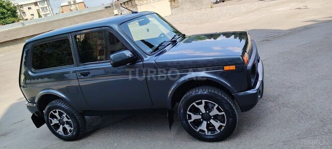 LADA (VAZ) Niva 2020, 36,500 km - 1.7 l - Gəncə