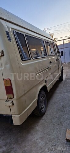 Mercedes 208 D 1984, 506,858 km - 2.5 l - Şəmkir
