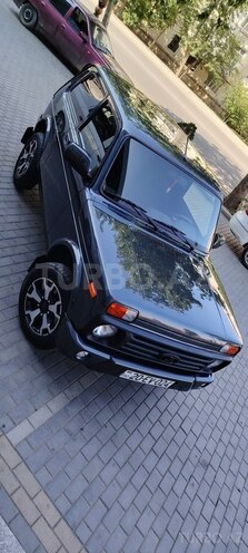 LADA (VAZ) Niva 2020, 36,500 km - 1.7 l - Gəncə