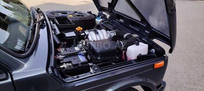LADA (VAZ) Niva 2020, 36,500 km - 1.7 l - Gəncə
