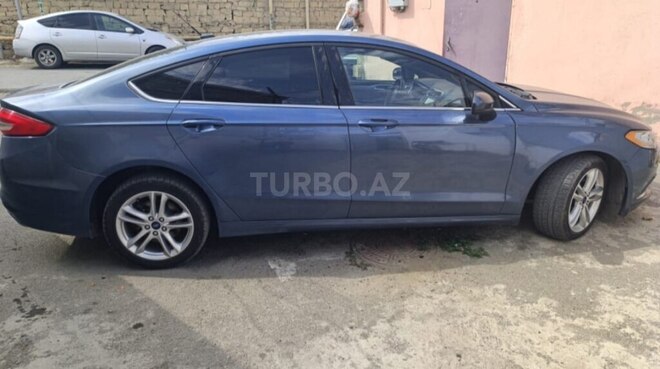 Ford Fusion (North America) 2017, 163,600 km - 2.0 l - Xırdalan