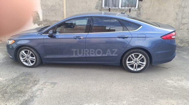 Ford Fusion (North America) 2017, 163,600 km - 2.0 l - Xırdalan