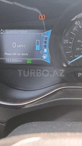 Ford Fusion (North America) 2017, 163,600 km - 2.0 l - Xırdalan