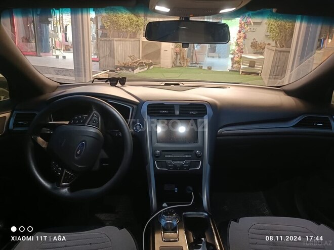 Ford Fusion (North America) 2017, 163,600 km - 2.0 l - Xırdalan