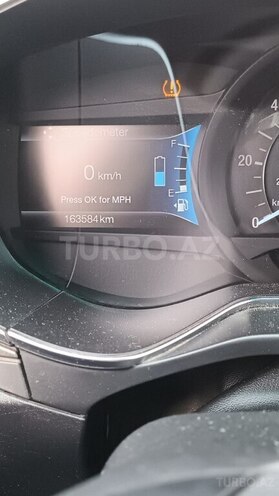 Ford Fusion (North America) 2017, 163,600 km - 2.0 l - Xırdalan