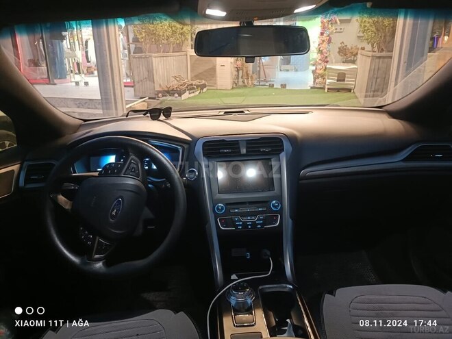 Ford Fusion (North America) 2017, 163,600 km - 2.0 l - Xırdalan