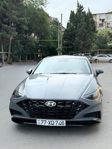 Hyundai Sonata 2020, 82,300 km - 1.6 l - Bakı