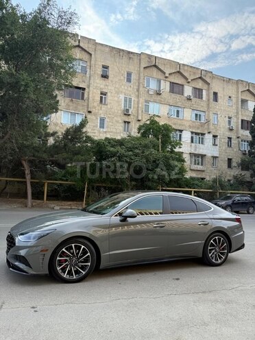 Hyundai Sonata 2020, 82,300 km - 1.6 l - Bakı