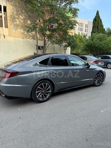 Hyundai Sonata 2020, 82,300 km - 1.6 l - Bakı