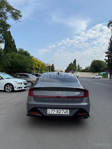 Hyundai Sonata 2020, 82,300 km - 1.6 l - Bakı