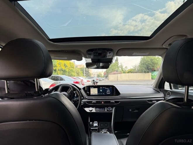 Hyundai Sonata 2020, 82,300 km - 1.6 l - Bakı