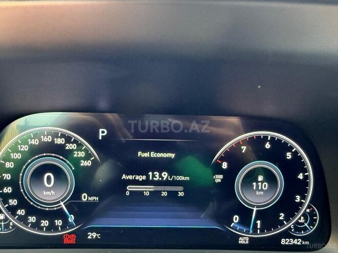 Hyundai Sonata 2020, 82,300 km - 1.6 l - Bakı