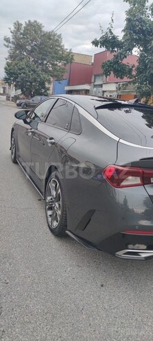 Kia K5-9