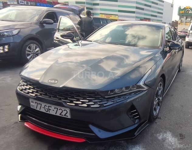 Kia K5-6