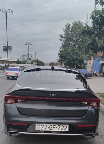Kia K5-8