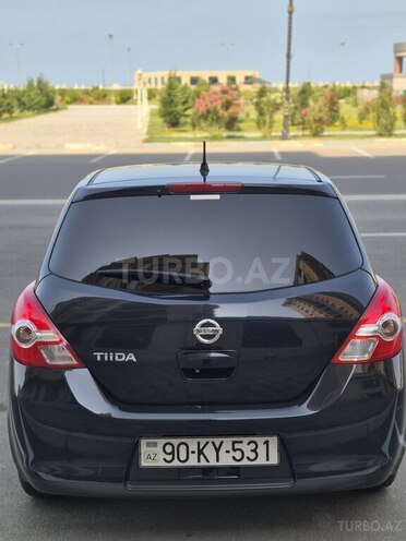 Nissan Tiida 2012, 84,000 km - 1.5 l - Bakı
