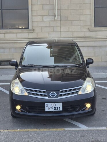 Nissan Tiida 2012, 84,000 km - 1.5 l - Bakı