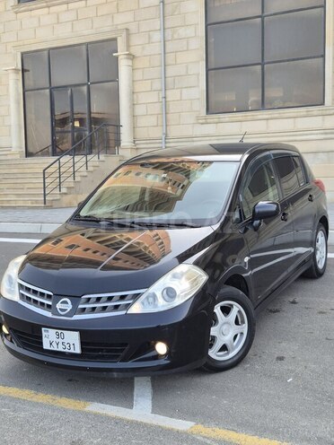 Nissan Tiida 2012, 84,000 km - 1.5 l - Bakı