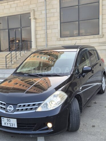 Nissan Tiida 2012, 84,000 km - 1.5 l - Bakı