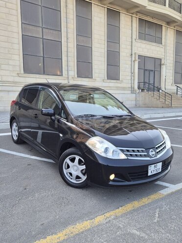 Nissan Tiida 2012, 84,000 km - 1.5 l - Bakı