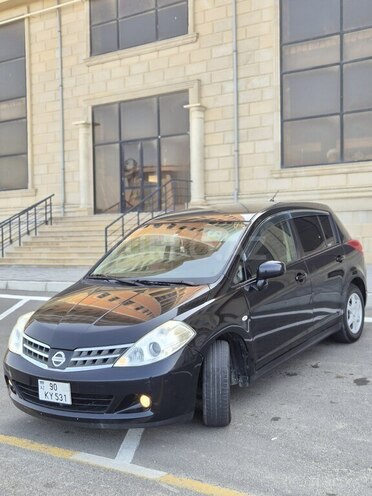 Nissan Tiida 2012, 84,000 km - 1.5 l - Bakı