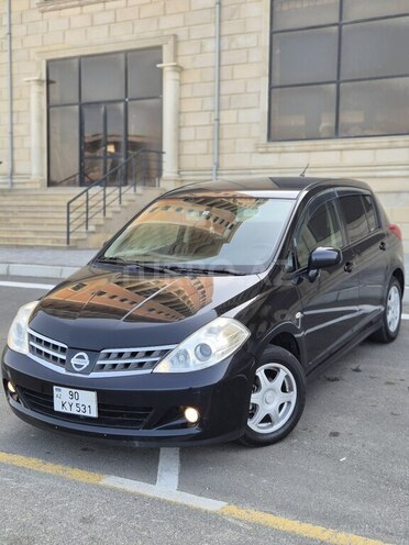 Nissan Tiida 2012, 84,000 km - 1.5 l - Bakı