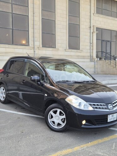 Nissan Tiida 2012, 84,000 km - 1.5 l - Bakı