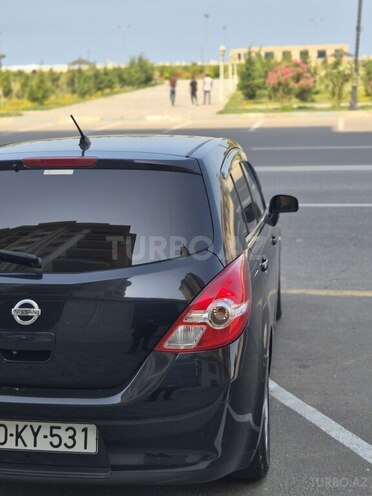Nissan Tiida 2012, 84,000 km - 1.5 l - Bakı
