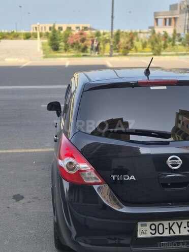 Nissan Tiida 2012, 84,000 km - 1.5 l - Bakı