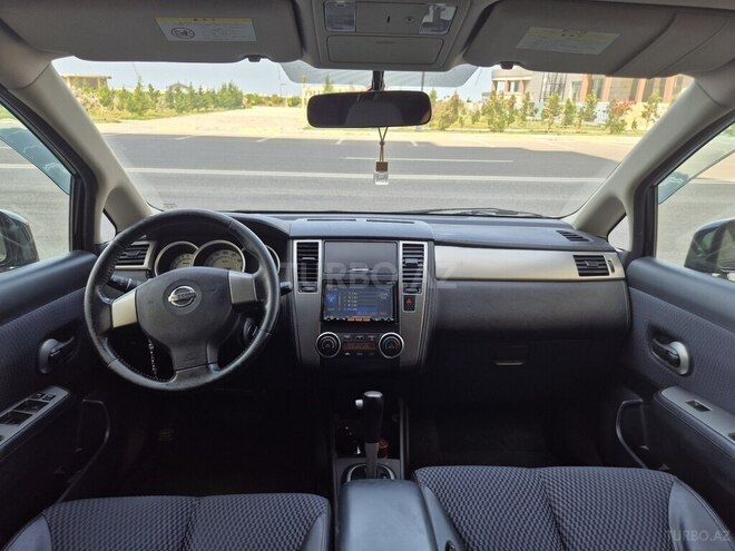 Nissan Tiida 2012, 84,000 km - 1.5 l - Bakı