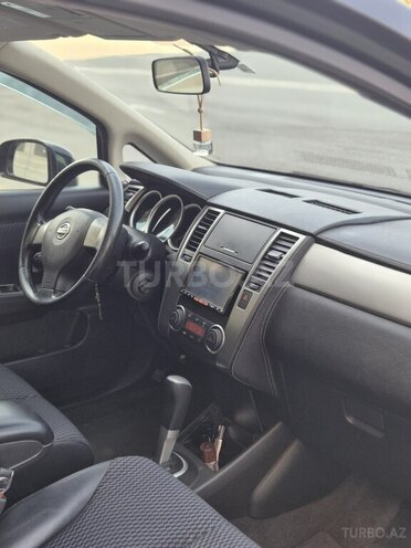 Nissan Tiida 2012, 84,000 km - 1.5 l - Bakı