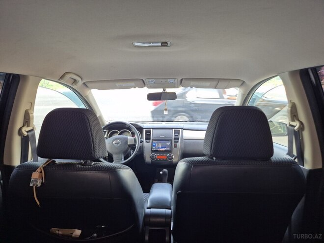 Nissan Tiida 2012, 84,000 km - 1.5 l - Bakı