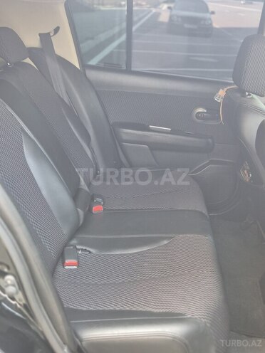 Nissan Tiida 2012, 84,000 km - 1.5 l - Bakı
